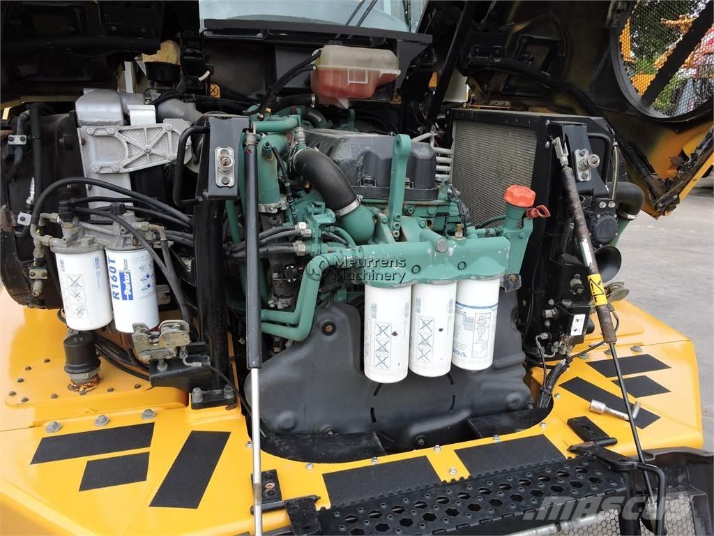 Volvo A30F Articulated Haulers