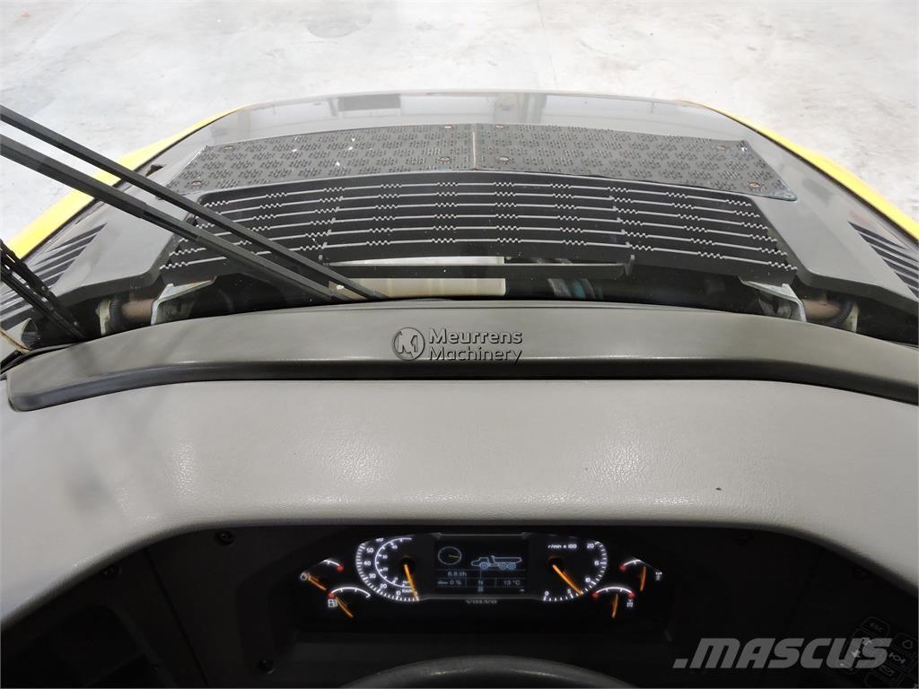 Volvo A30F Articulated Haulers