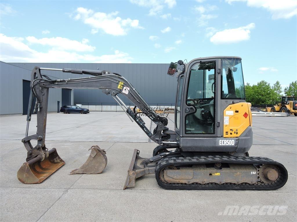 Volvo ECR50D Other