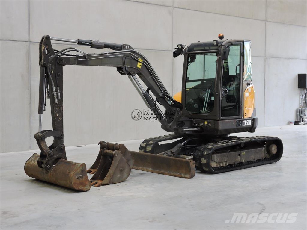 Volvo ECR50D Other