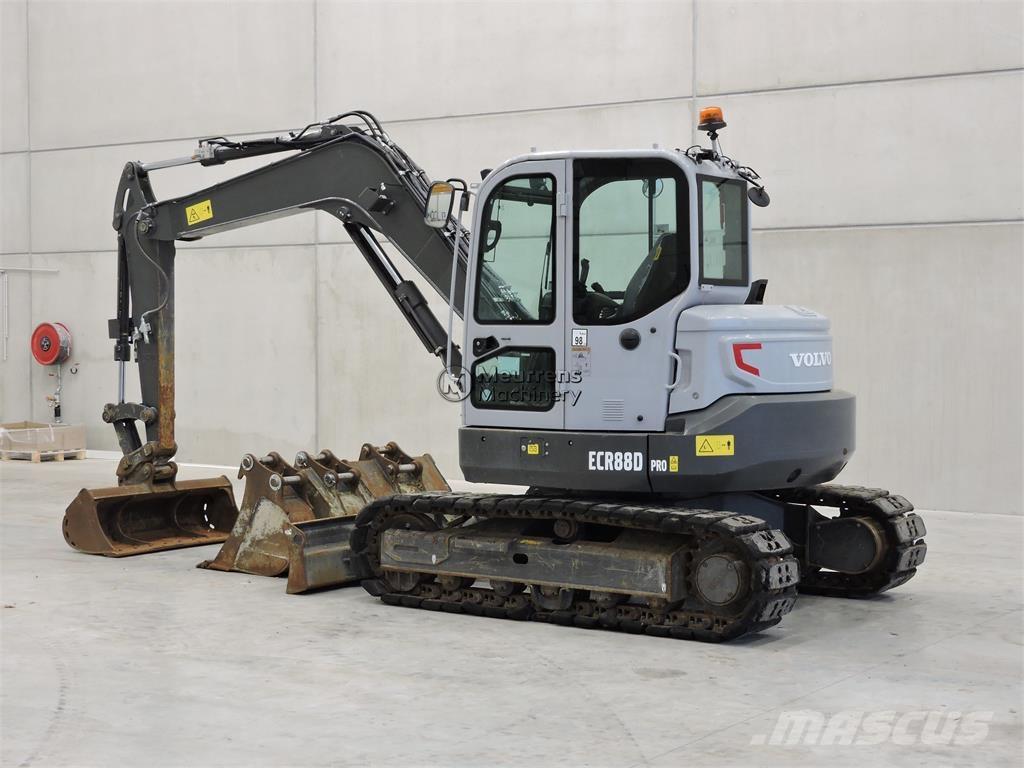 Volvo ECR88D Other