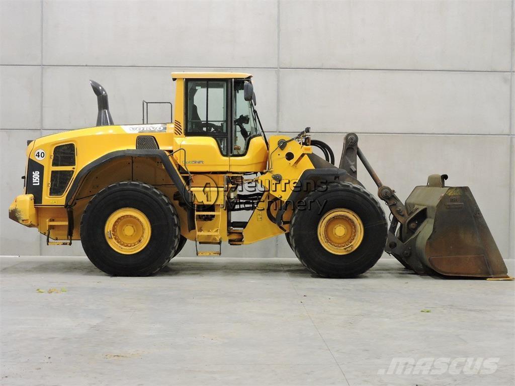 Volvo L150G Wheel loaders