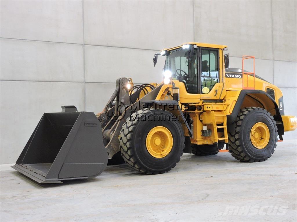 Volvo L150H Wheel loaders
