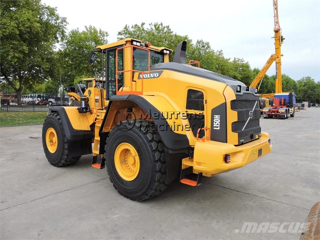 Volvo L150H UNUSED Wheel loaders