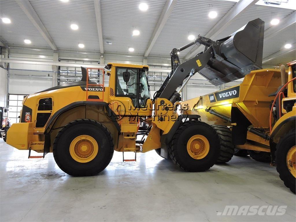 Volvo L180H New Wheel loaders