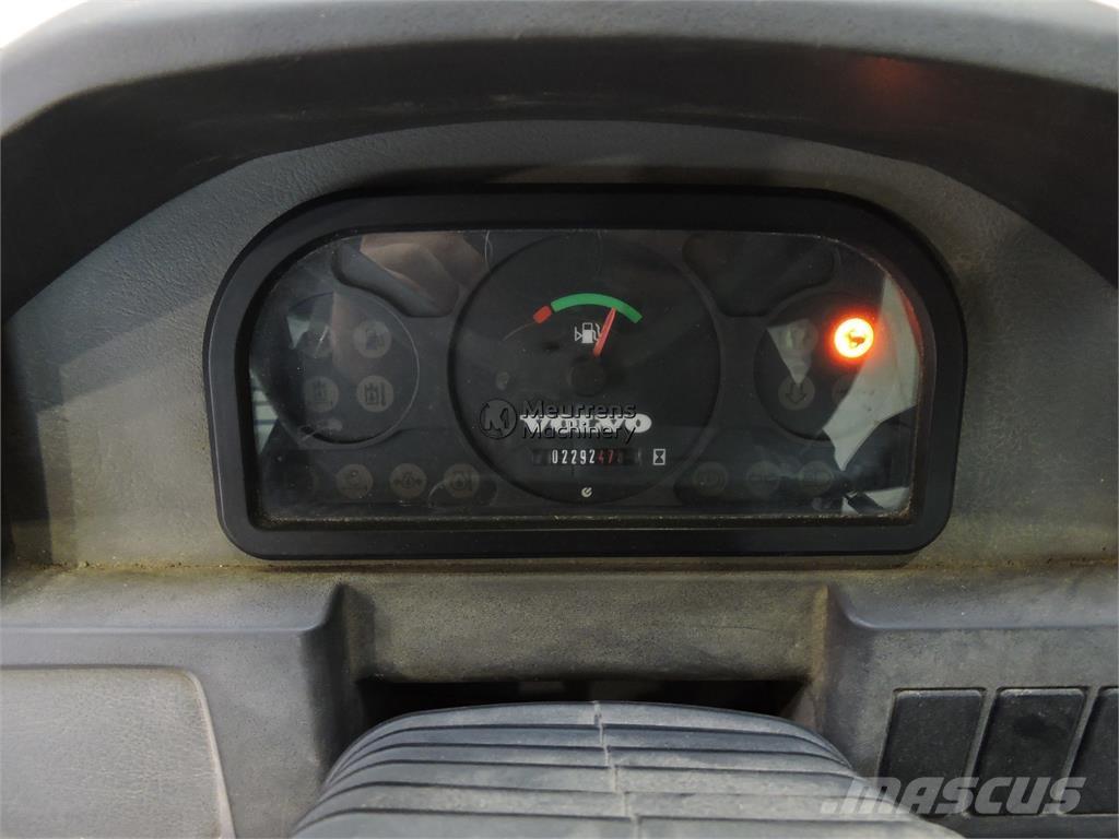 Volvo L25F + FORK Wheel loaders