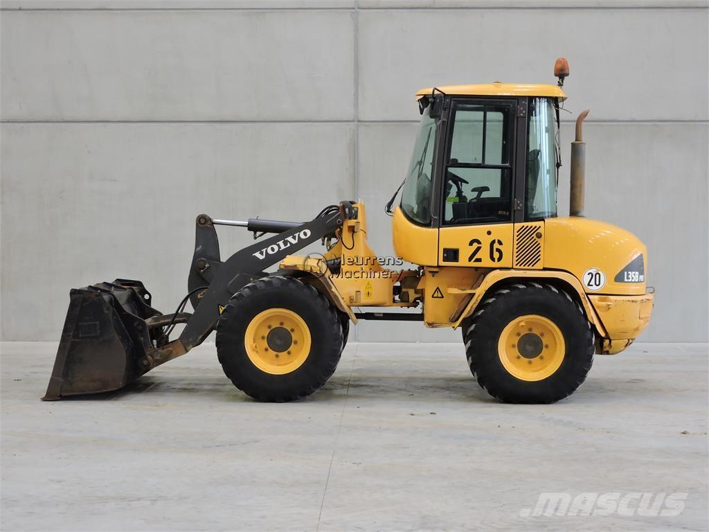 Volvo L35B Wheel loaders