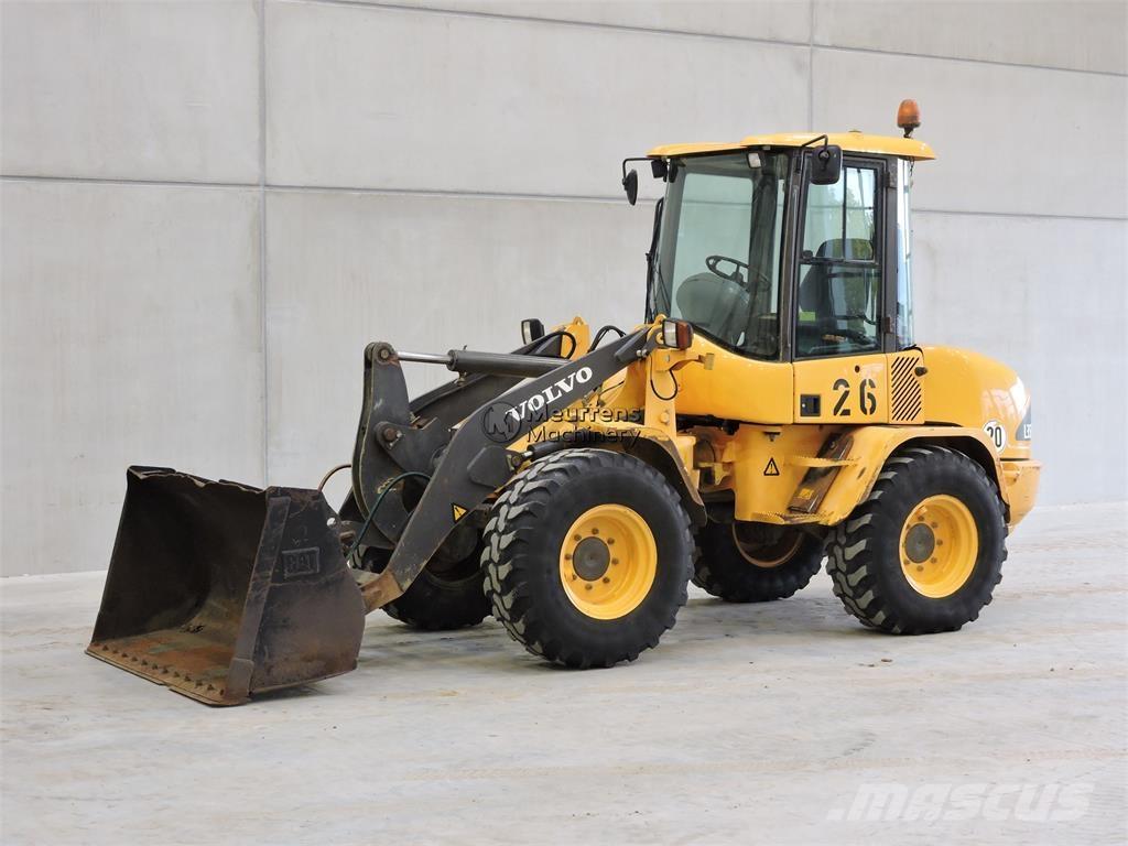 Volvo L35B Wheel loaders