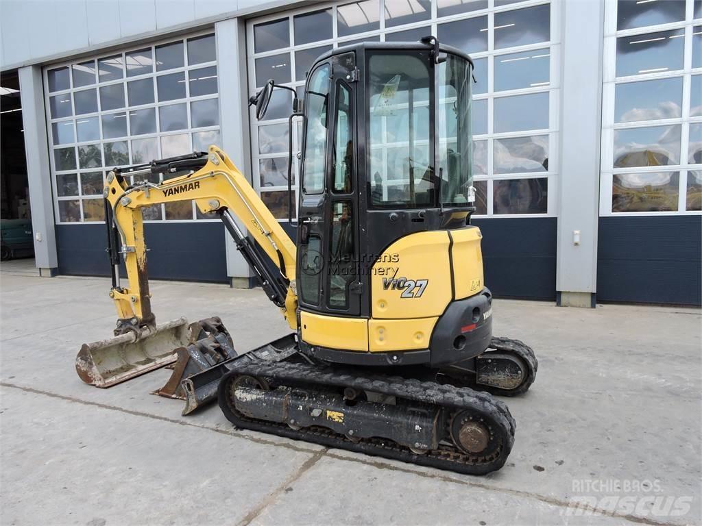 Yanmar VIO27-6 Other