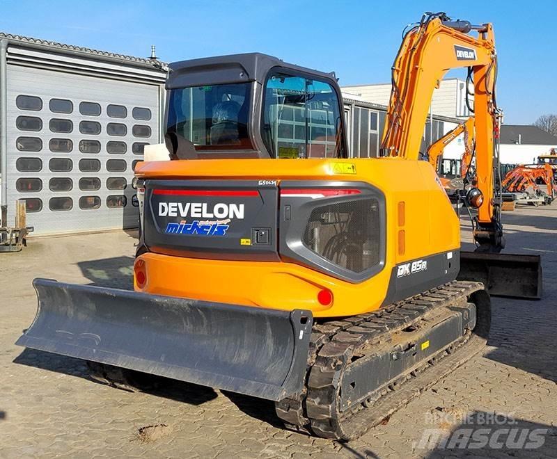 Develon DX 85 R-7 Mini excavators < 7t