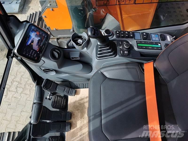 Doosan DX 140 LCR-7 Crawler excavators