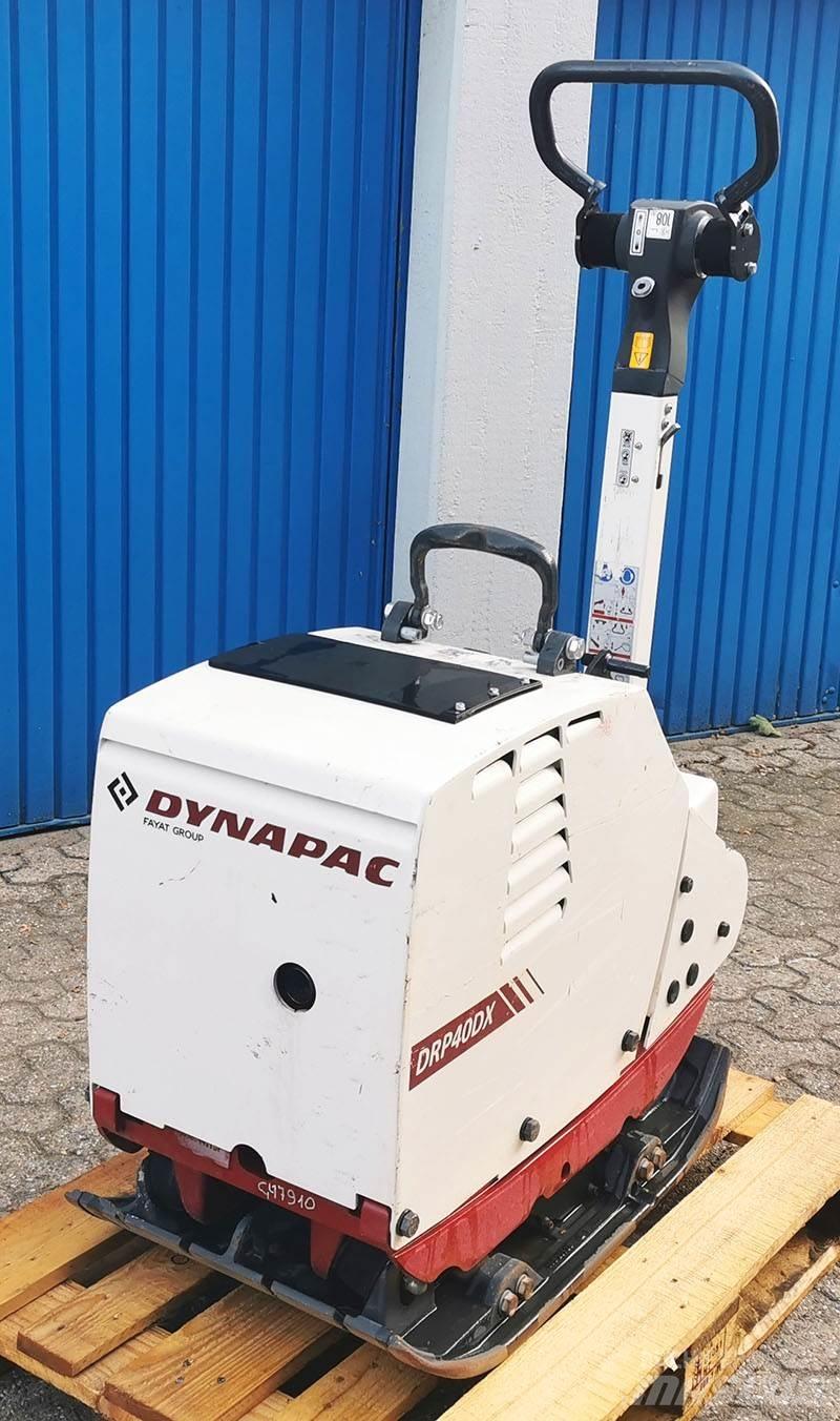 Dynapac DRP40DX Vibrator compactors