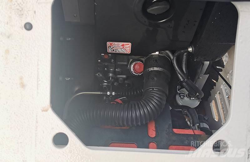 Dynapac DRP40DX Vibrator compactors