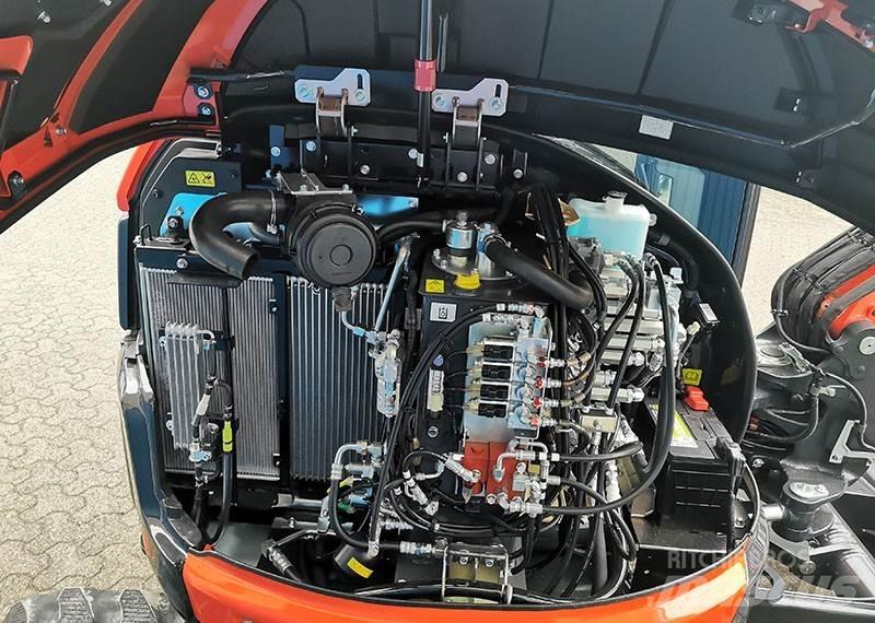 Kubota U 50-5 GLS2 Mini excavators < 7t