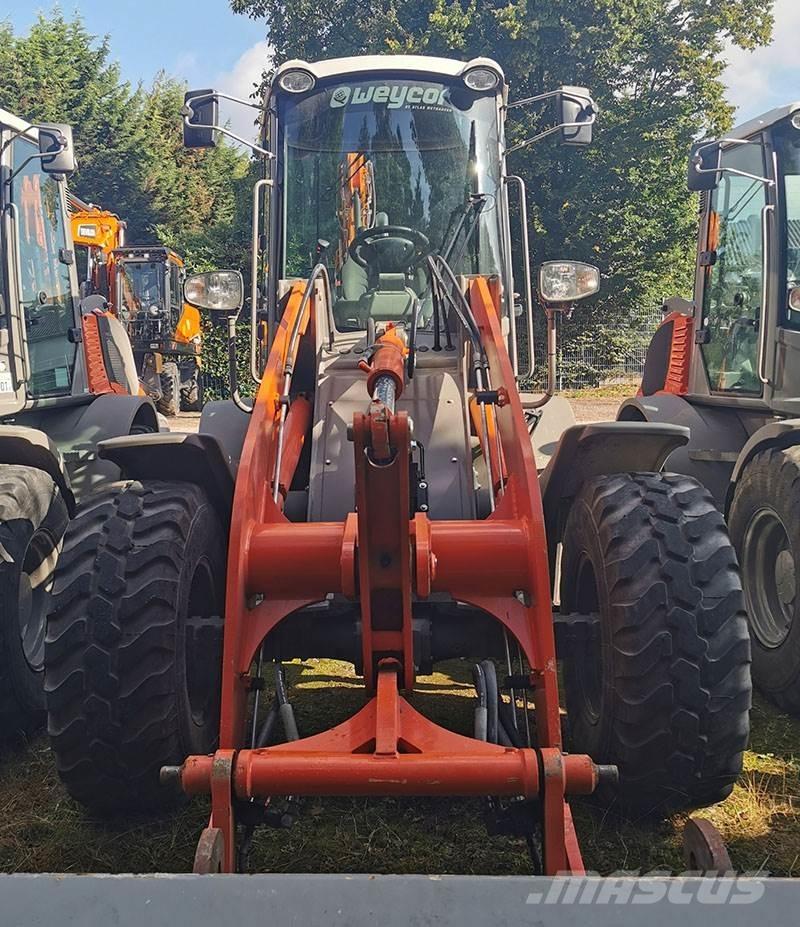 Weycor AR 520 Wheel loaders