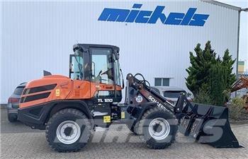 Yanmar TL 120/5 Wheel loaders