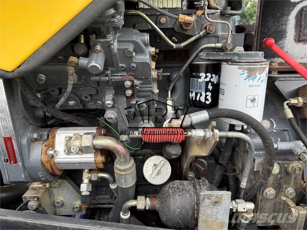 Bomag BW178 DH-3 Single drum rollers