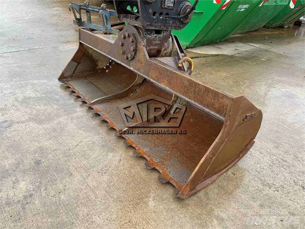 CAT 2000 mm TLB's