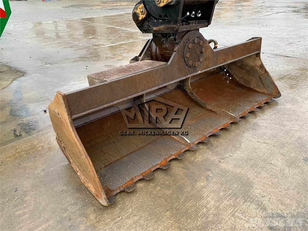 CAT 2000 mm TLB's