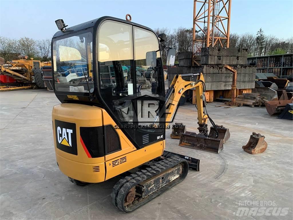 CAT 301.4 C Mini excavators < 7t