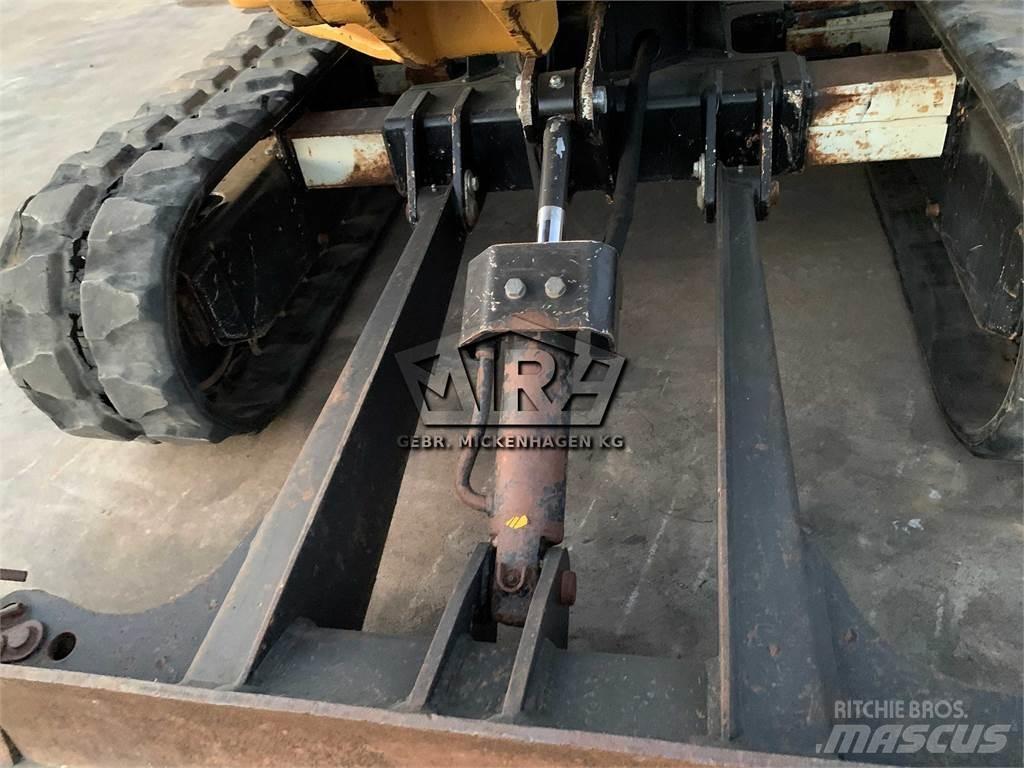 CAT 301.4 C Mini excavators < 7t