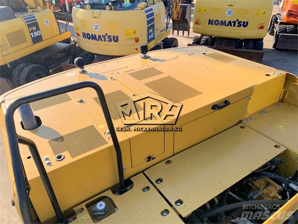 CAT 323 07A Crawler excavators
