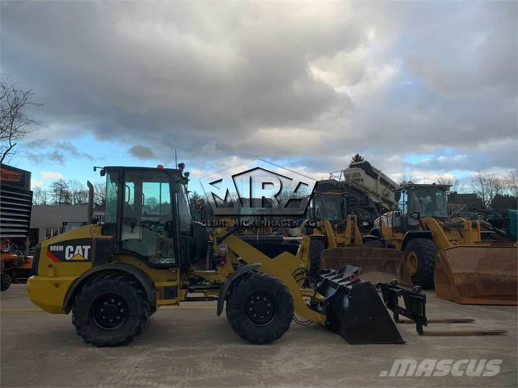 CAT 908 M Wheel loaders