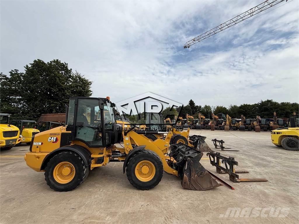 CAT 908 M Wheel loaders