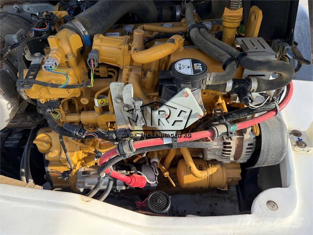 CAT 908M Wheel loaders
