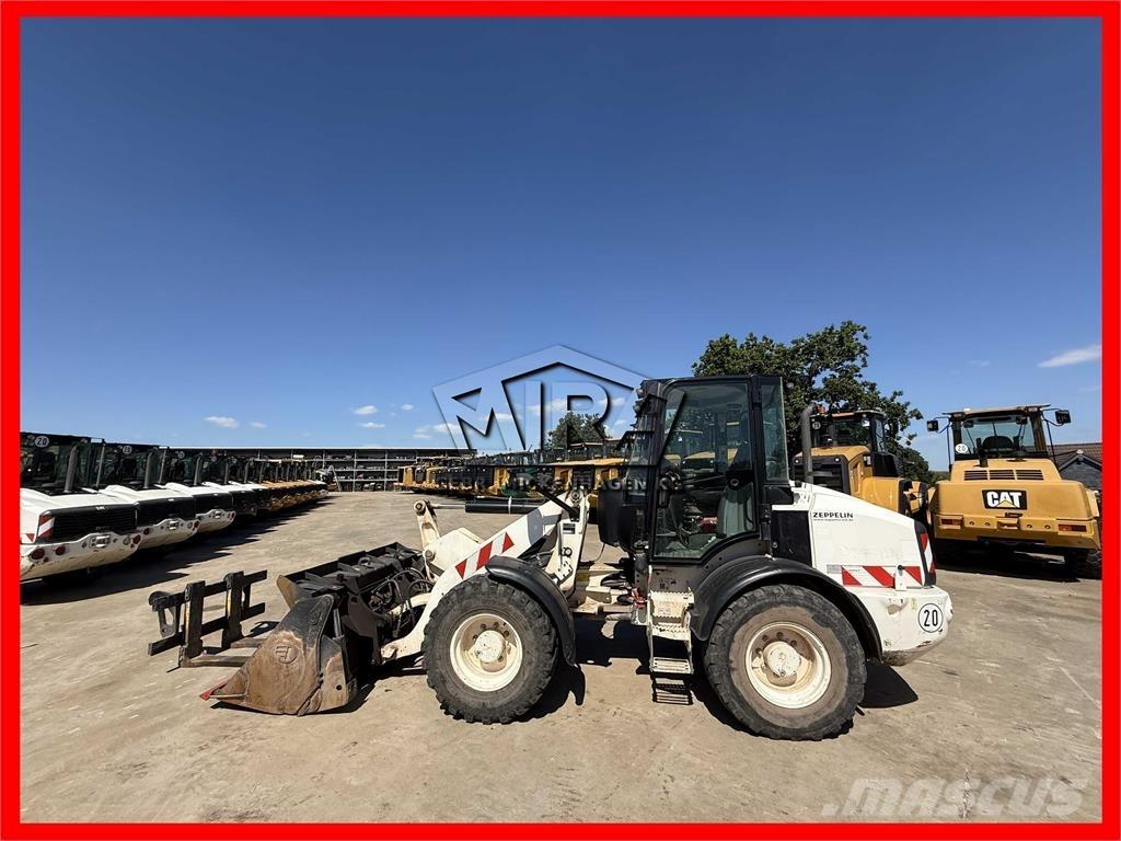 CAT 908M Wheel loaders