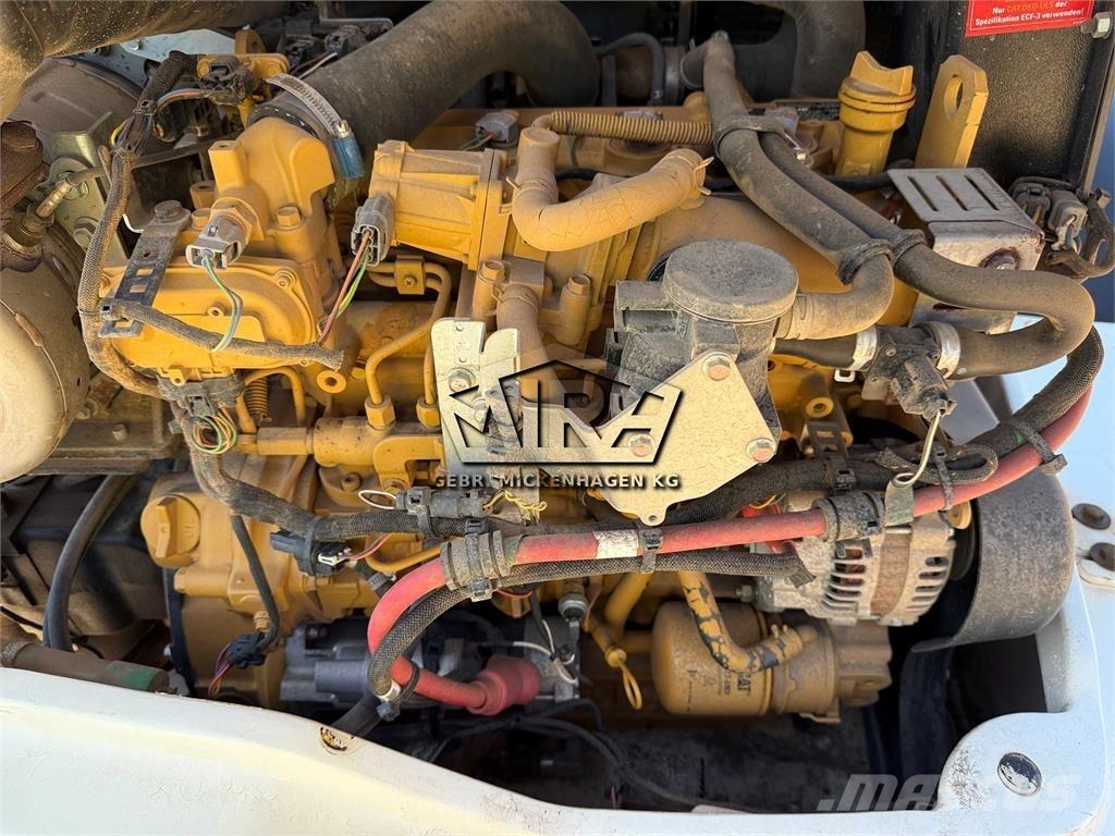 CAT 908M Wheel loaders