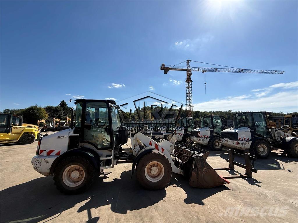 CAT 908M Wheel loaders