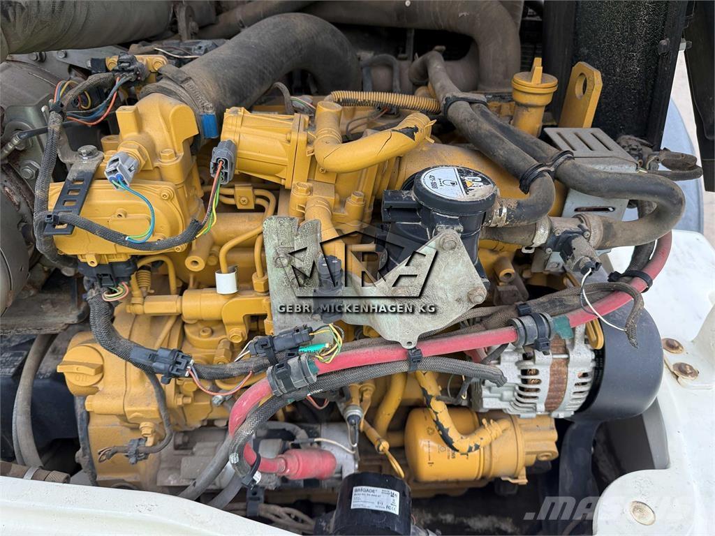 CAT 908M Wheel loaders