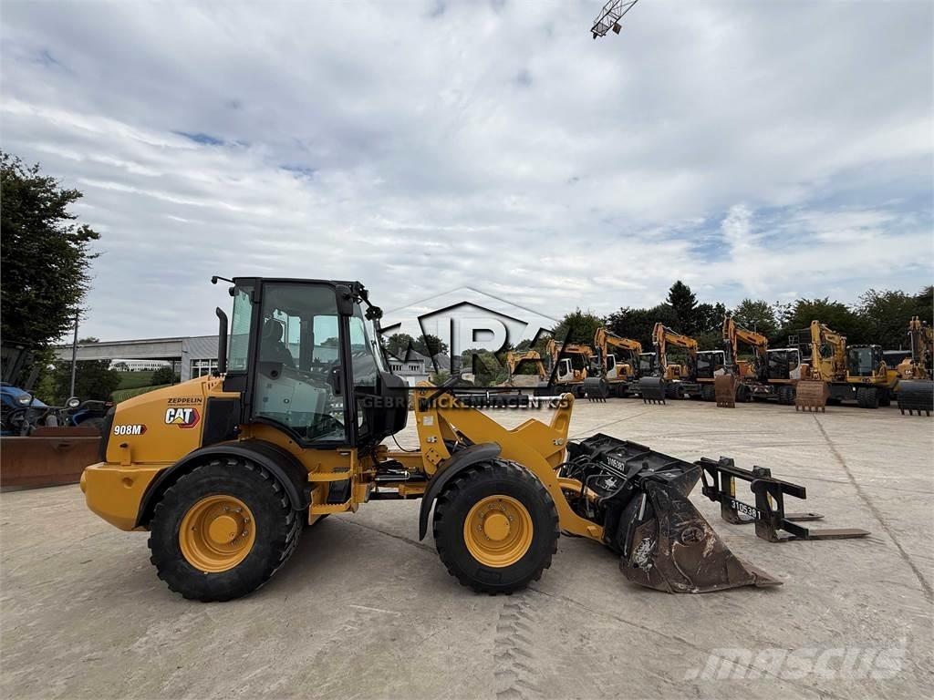 CAT 908M Wheel loaders