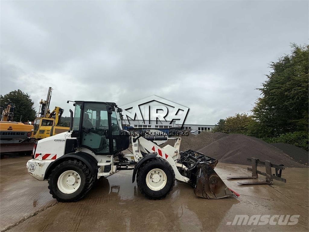 CAT 908M Wheel loaders
