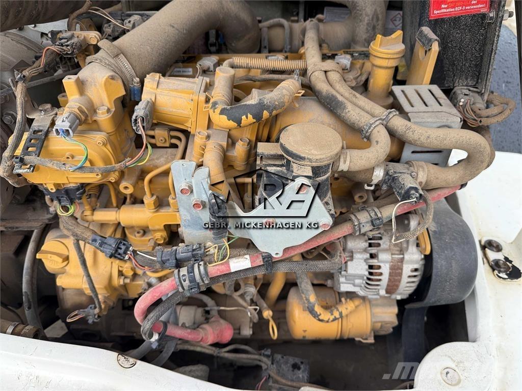 CAT 908M Wheel loaders