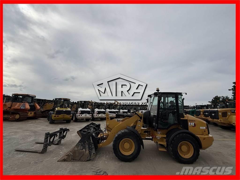 CAT 908M Wheel loaders