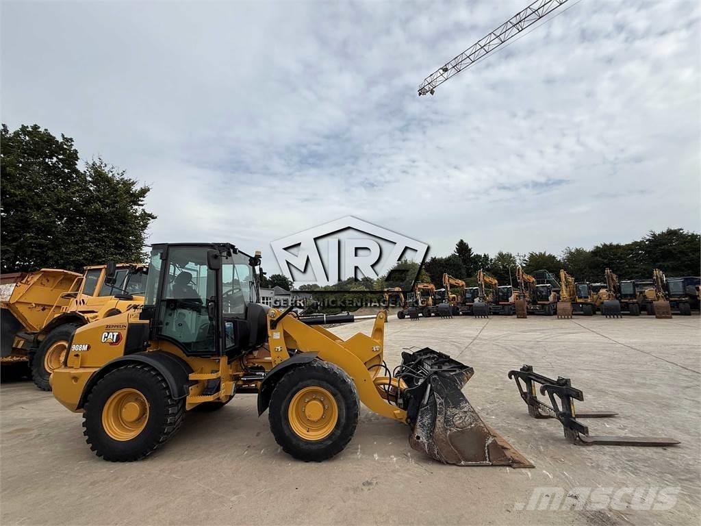 CAT 908M Wheel loaders