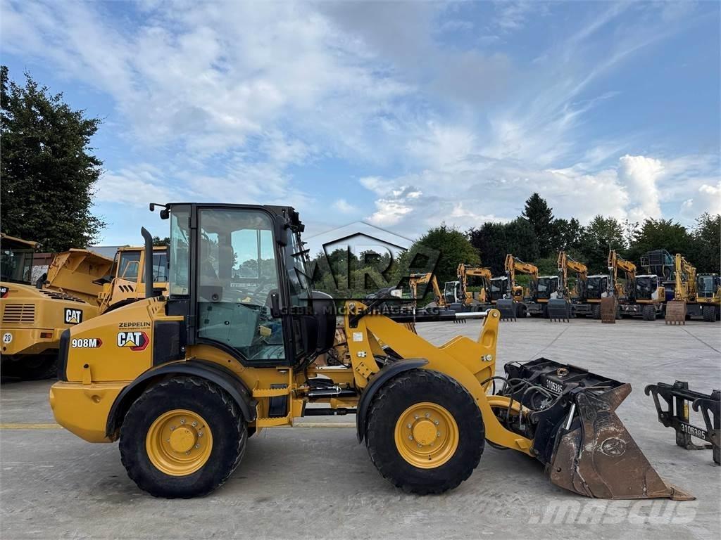 CAT 908M Wheel loaders