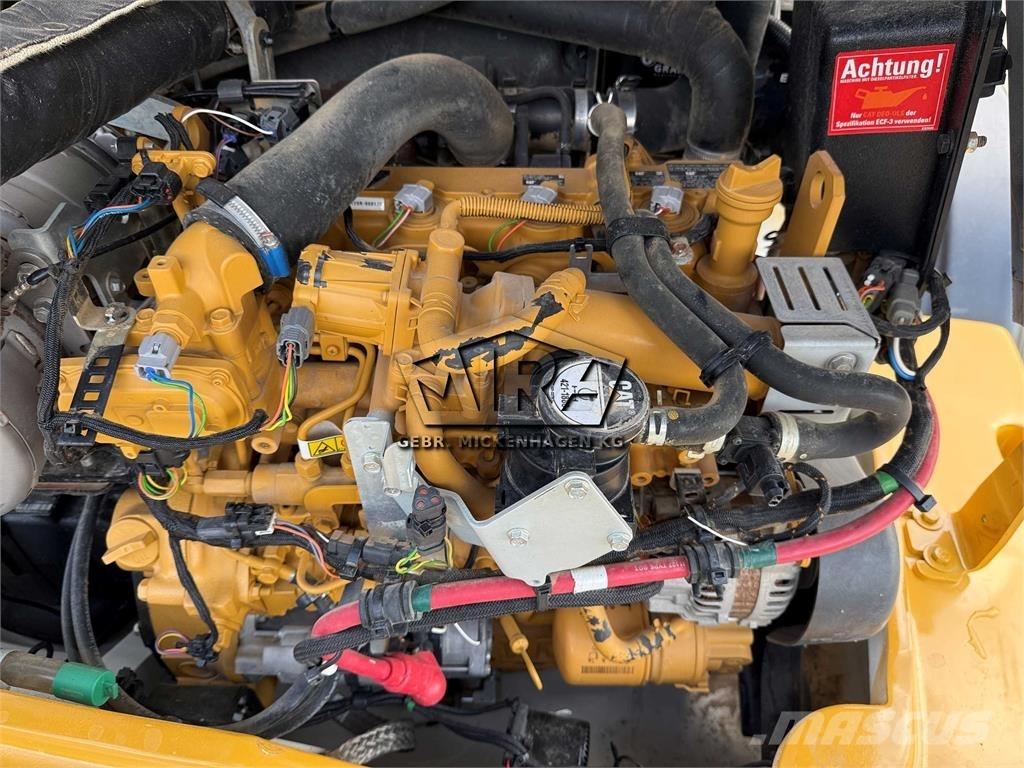 CAT 908M Wheel loaders