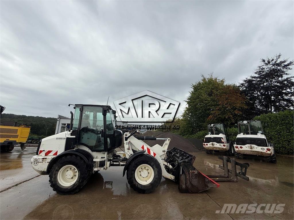 CAT 908M Wheel loaders