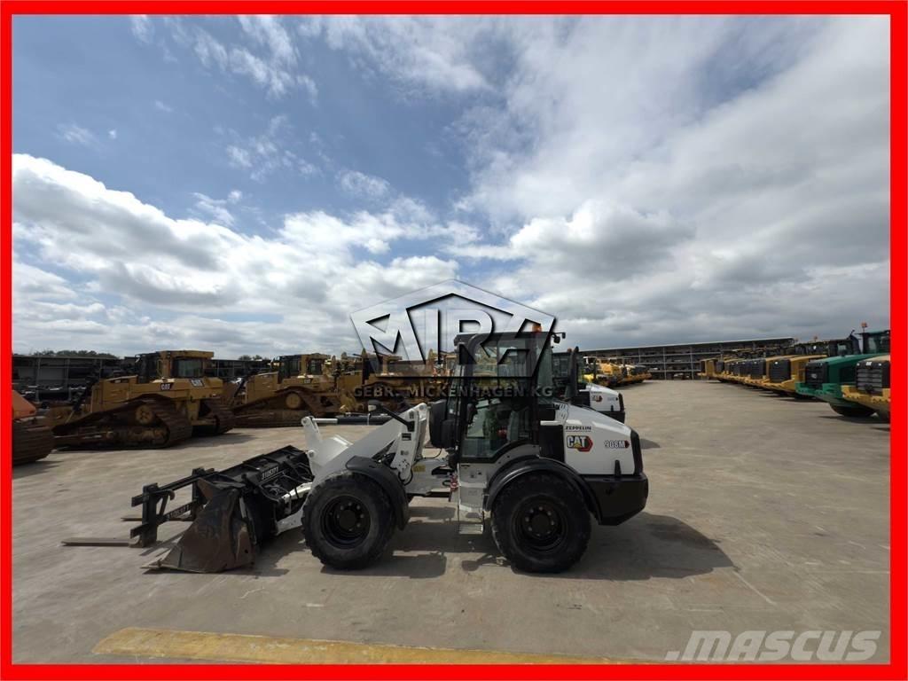 CAT 908M Wheel loaders