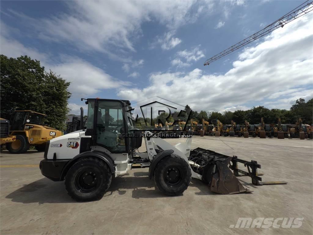 CAT 908M Wheel loaders