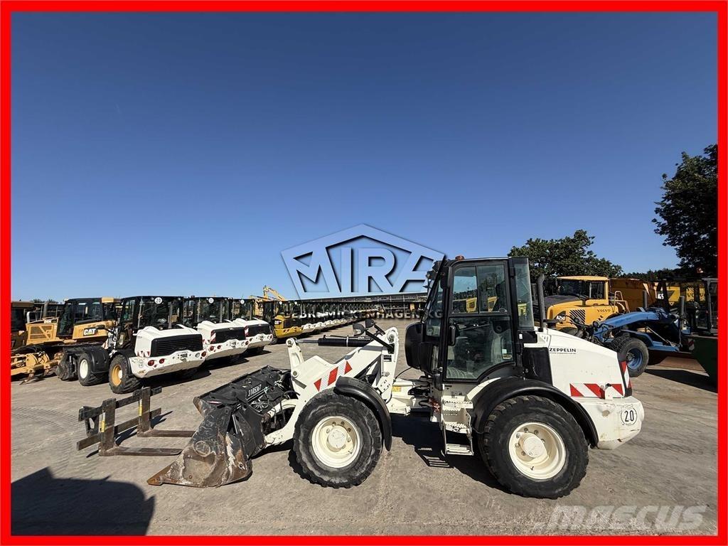 CAT 908M Wheel loaders