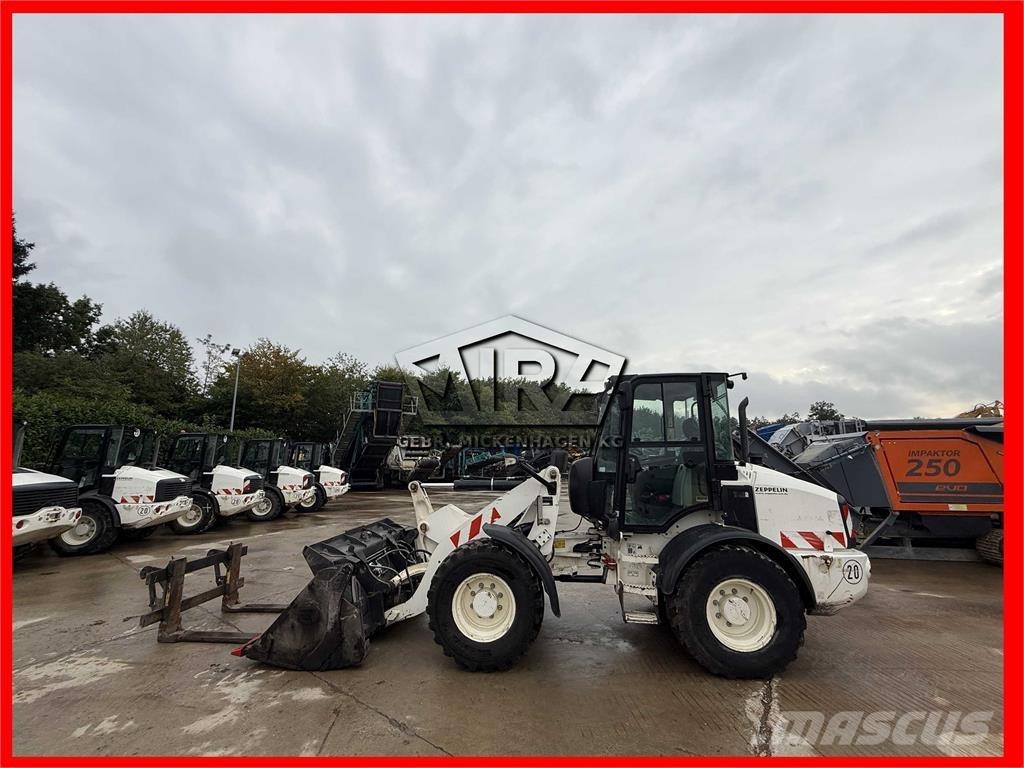 CAT 908M Wheel loaders