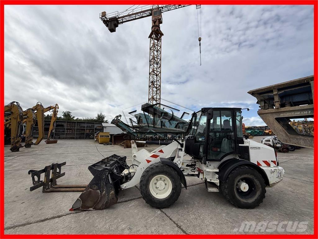 CAT 908M Wheel loaders