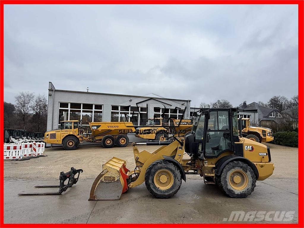 CAT 908M Wheel loaders
