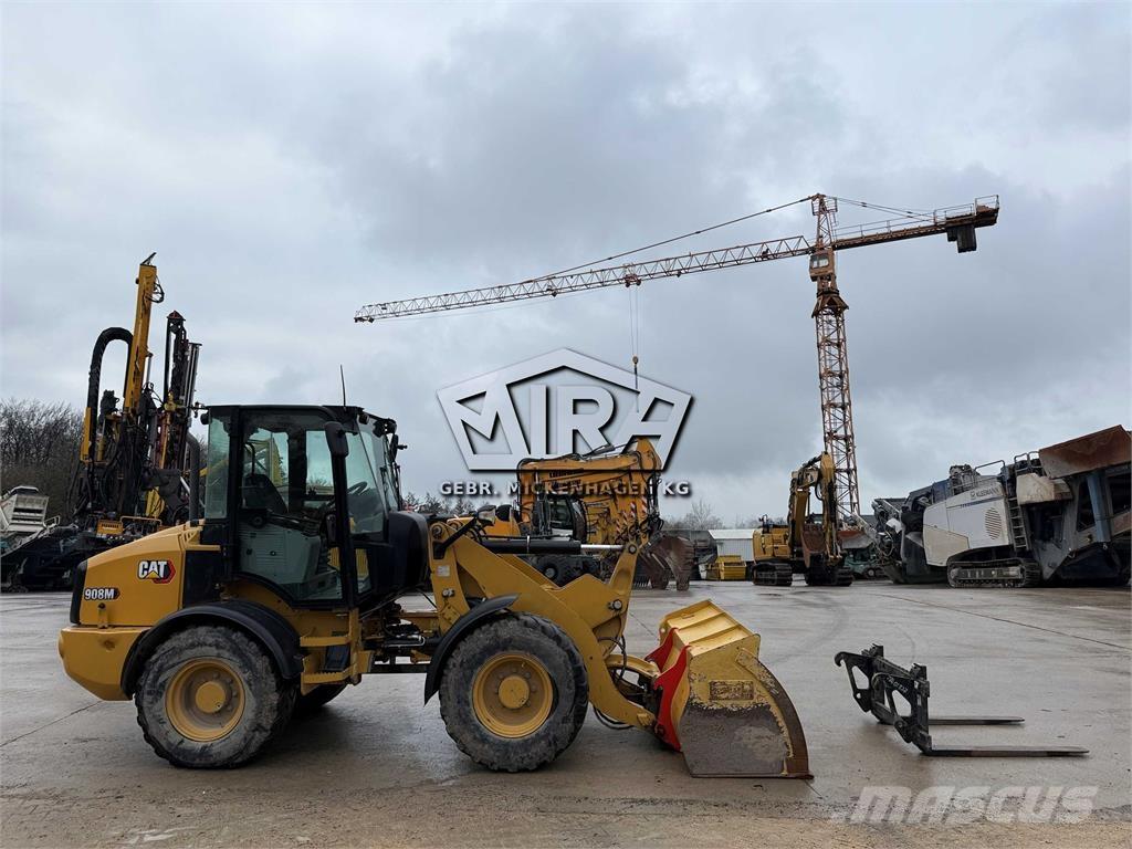 CAT 908M Wheel loaders