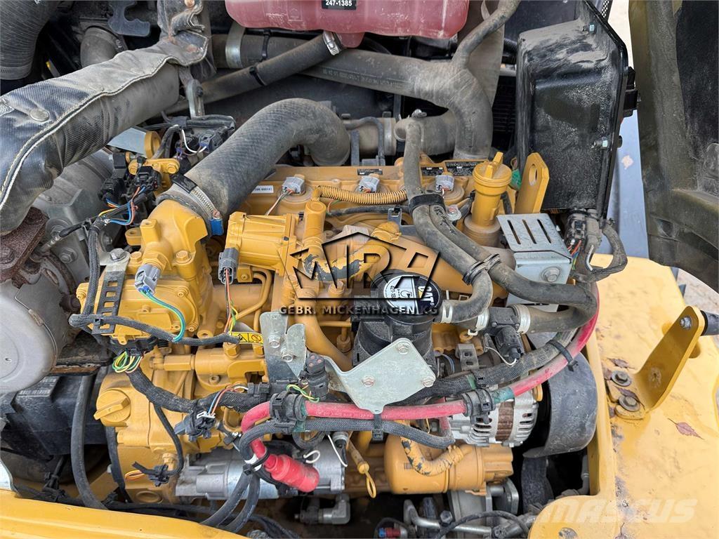 CAT 908M Wheel loaders