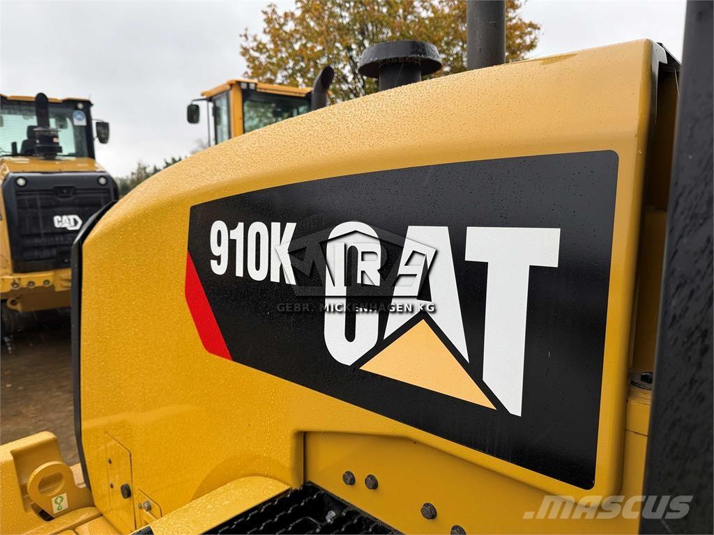 CAT 910K !! 1.215h !! Wheel loaders